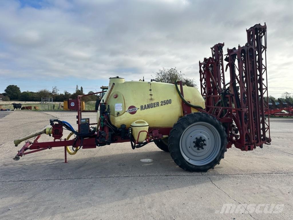 Hardi Ranger 2500 Anhängespritzen