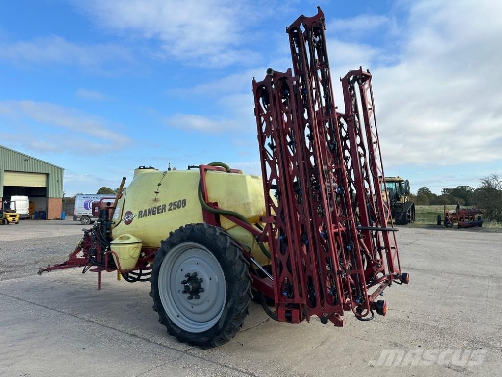 Hardi Ranger 2500 Anhängespritzen