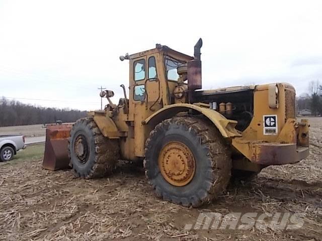 CAT 988 87A 05499 Sonstige Baumaschinen