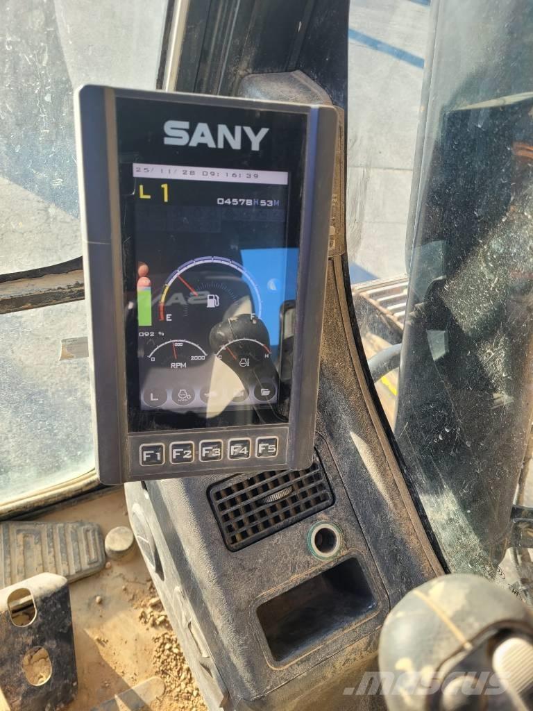 Sany SY 215 C Raupenbagger