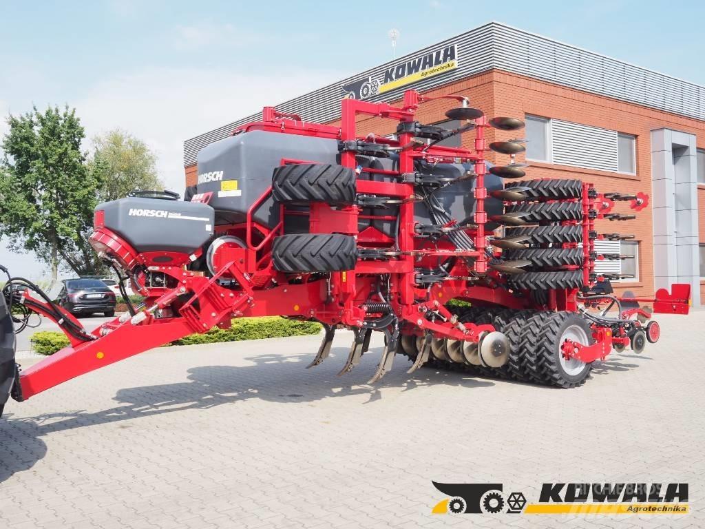 Horsch Focus 6 TD Drillmaschinen