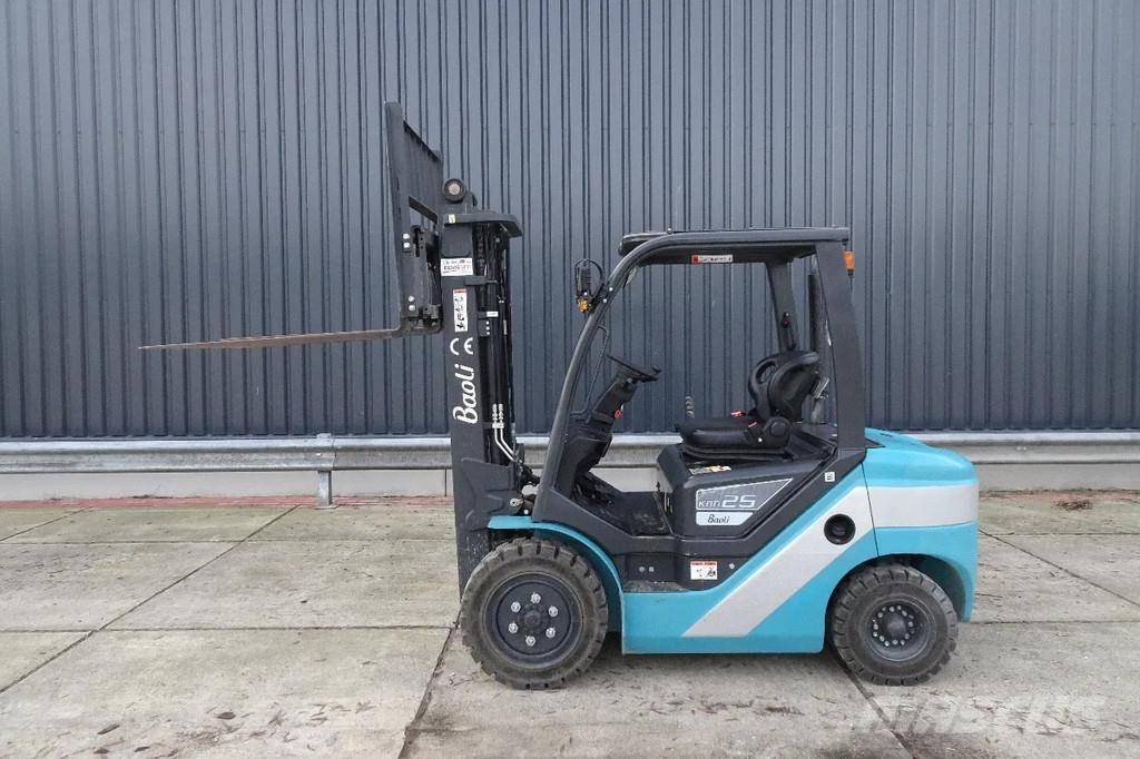 Baoli KBD25 Heftrucks overige