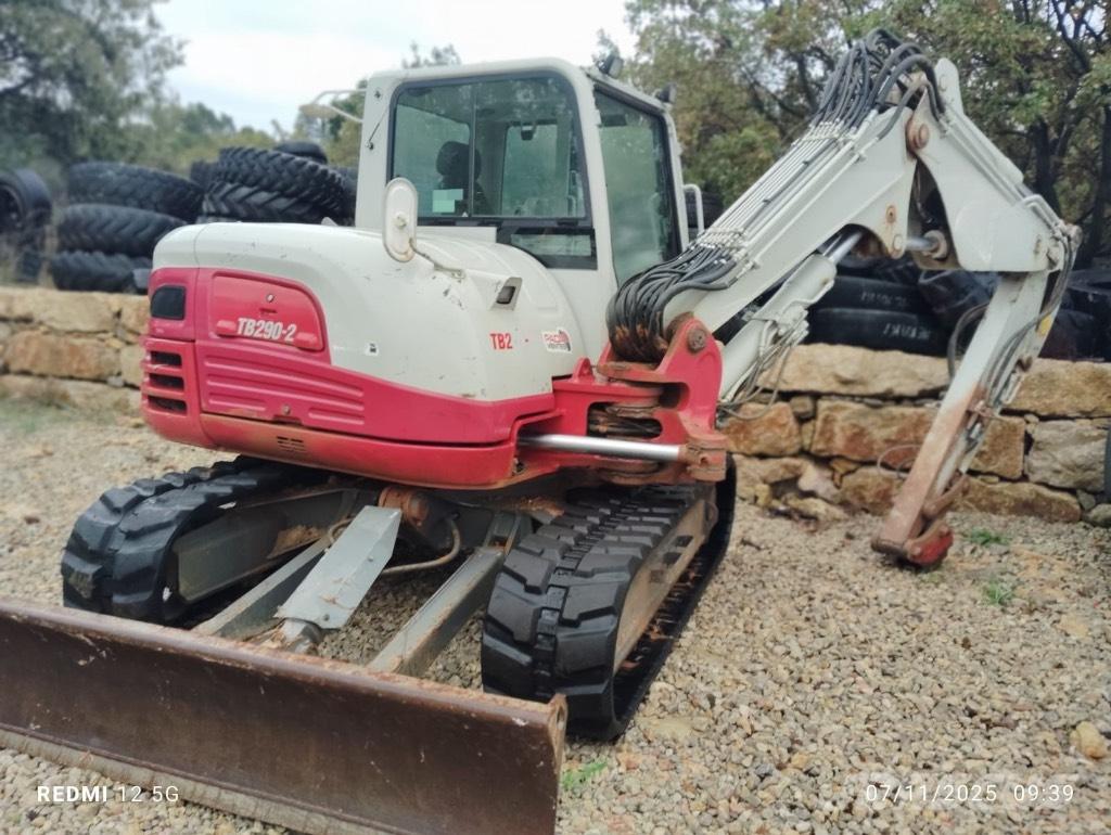 Takeuchi TB 290-2 Raupenbagger