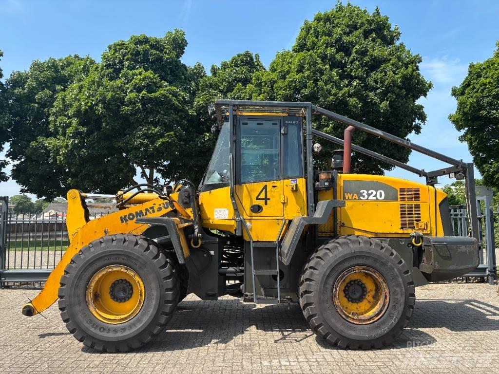Komatsu WA 320-5 Radlader