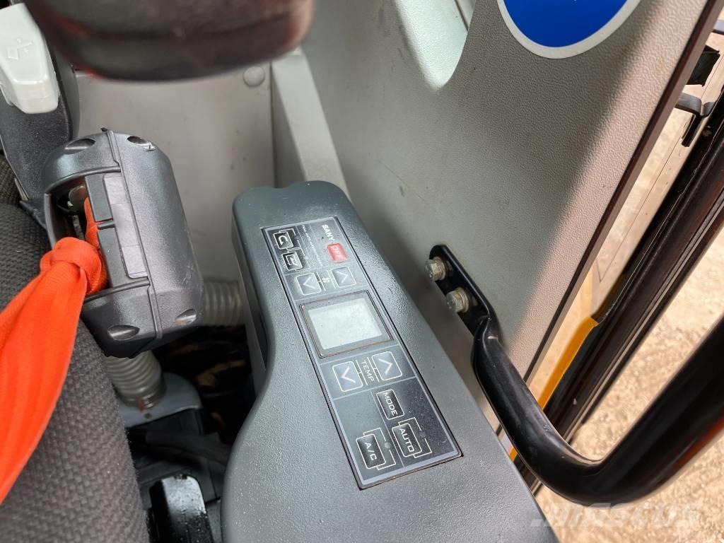 Sany SY 155 U Raupenbagger