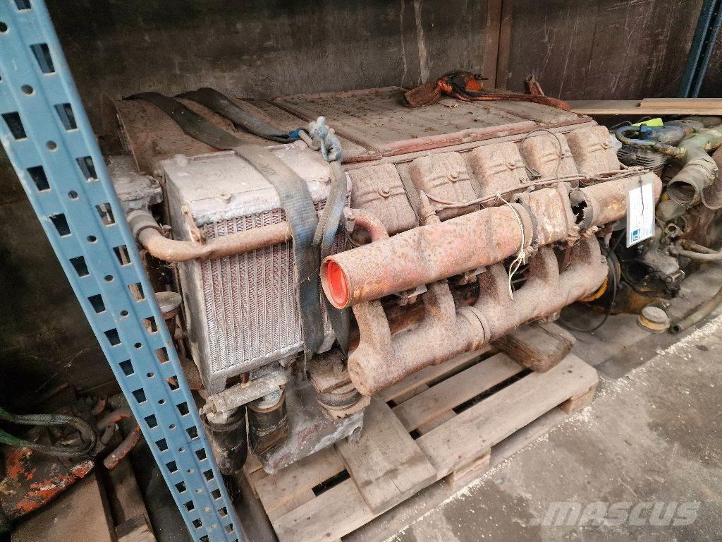 Deutz F10L413 Motoren