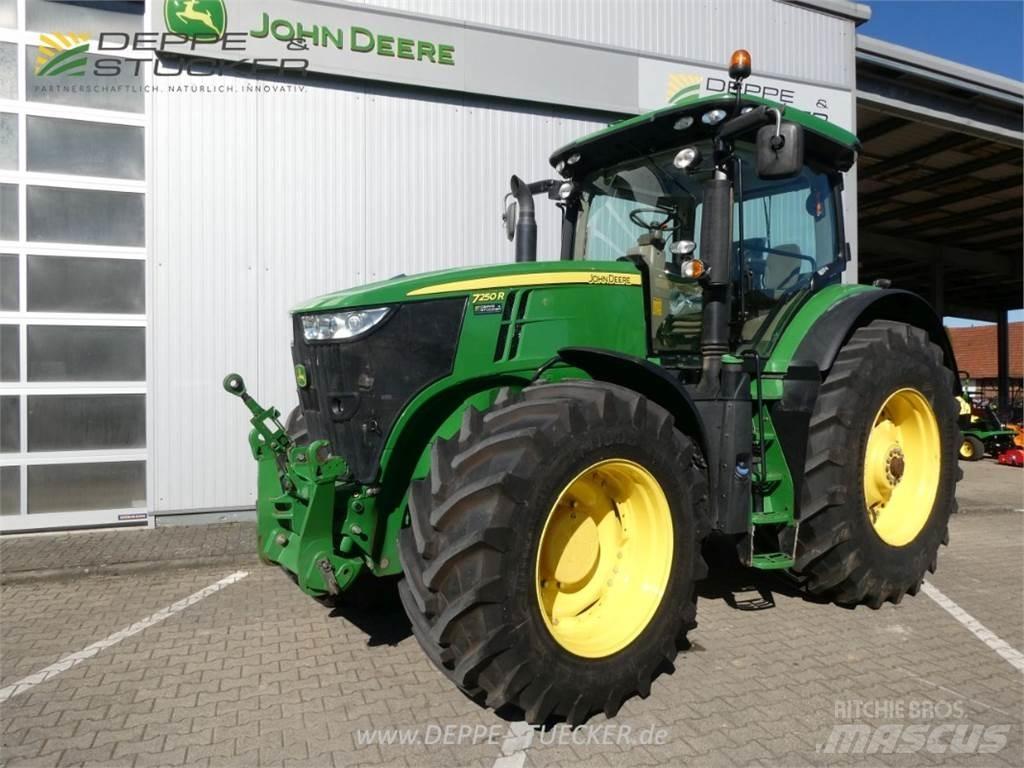 John Deere 7250R Traktoren
