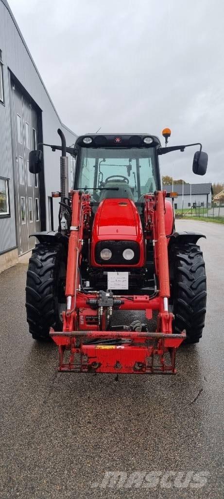 Massey Ferguson 5455 Traktoren