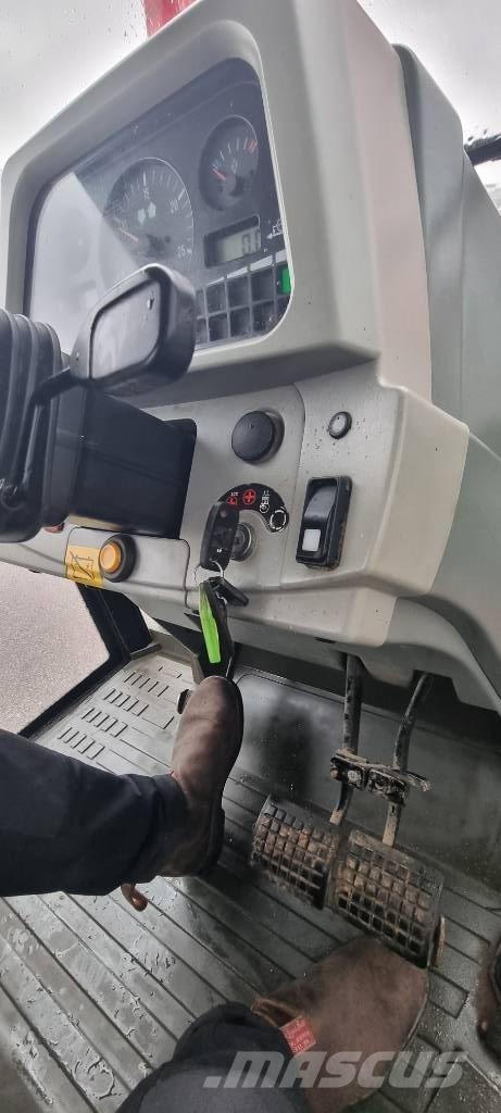 Massey Ferguson 5455 Traktoren