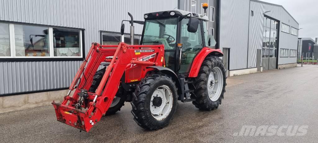 Massey Ferguson 5455 Traktoren