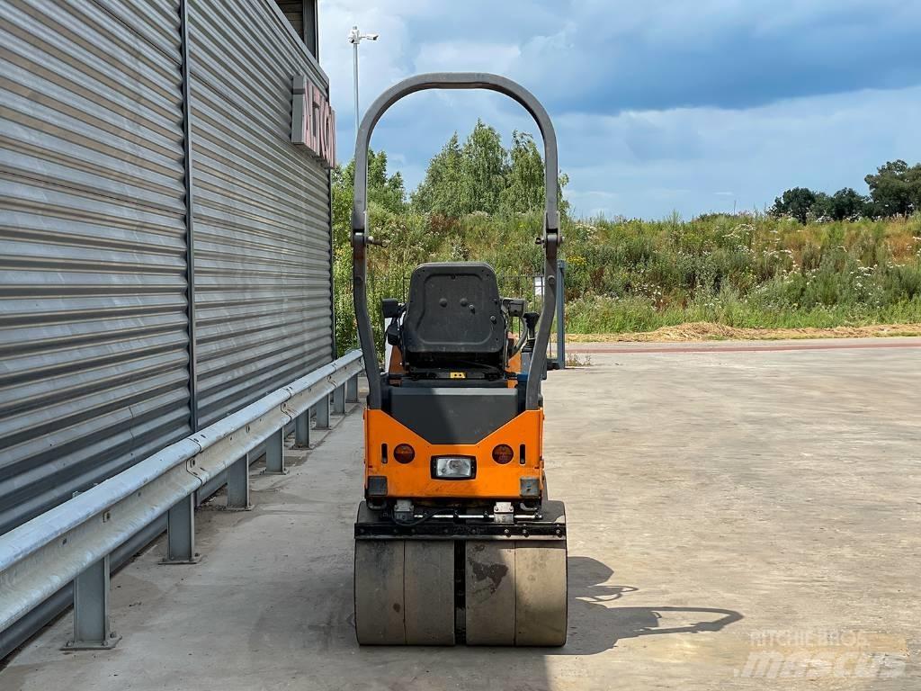 Ammann ARX 16 K Kombiwalzen