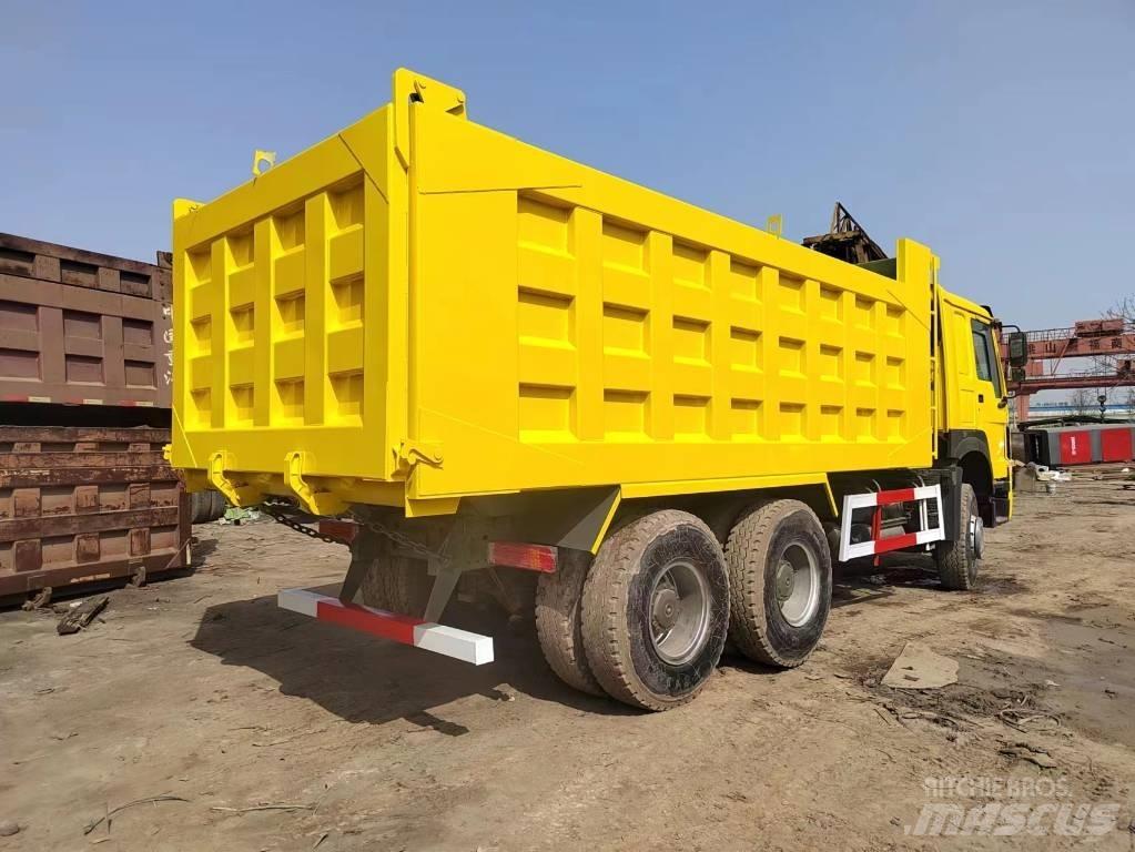 Howo 371 6x4 Kipper