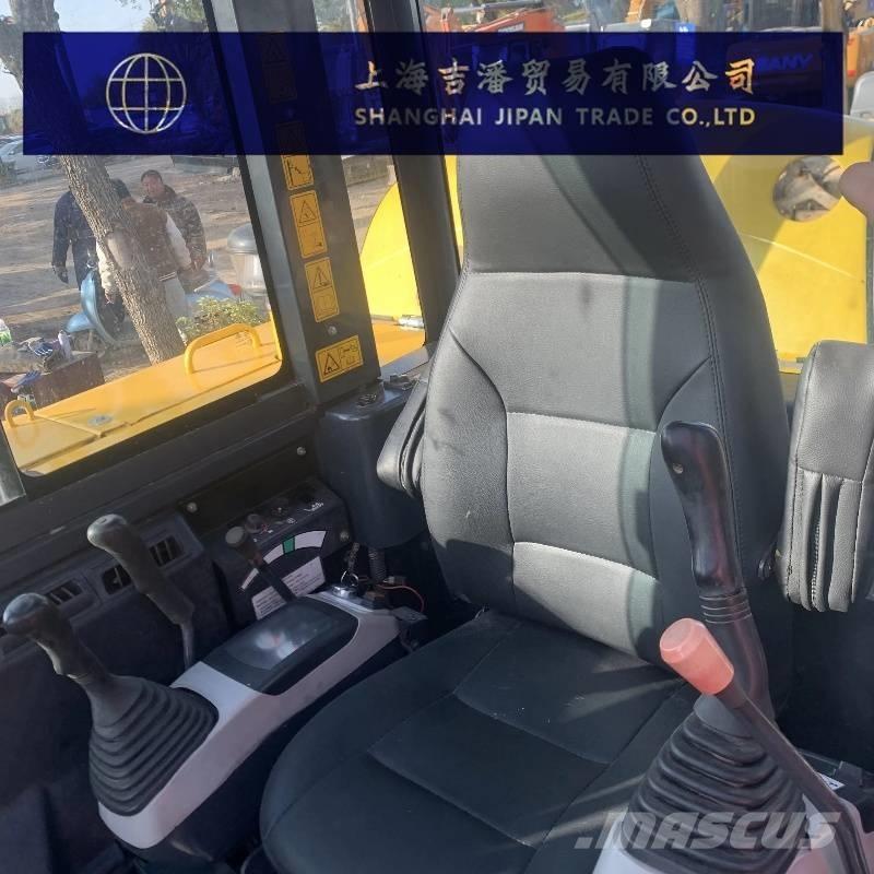 Komatsu PC 56 Minibagger < 7t