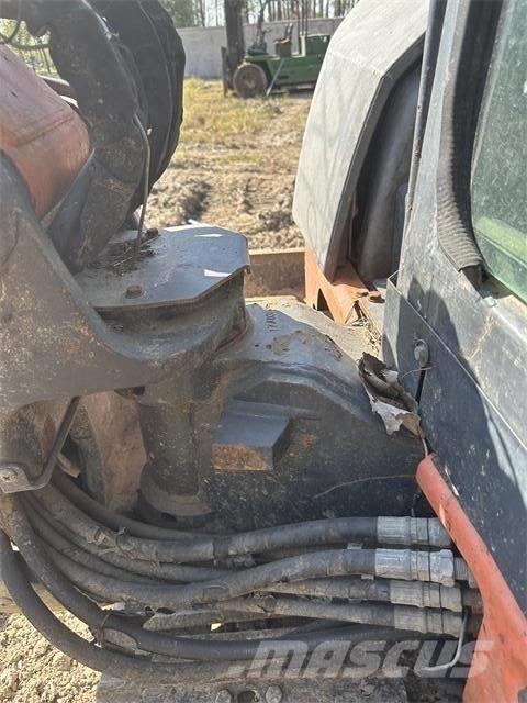 Hitachi ZX50 Raupenbagger