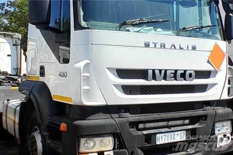 Iveco STRALIS 480 Andere Fahrzeuge