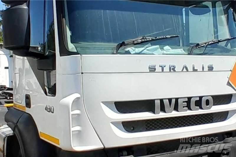 Iveco STRALIS 480 Andere Fahrzeuge