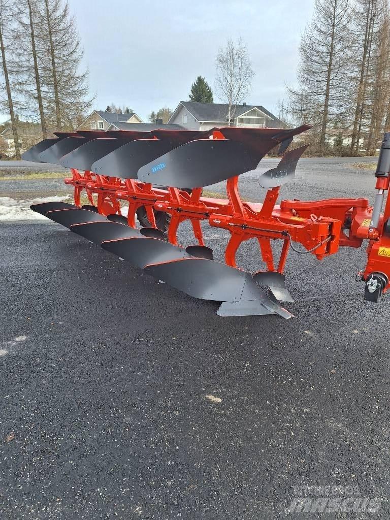 Kuhn Vari-Master 123 Wendepflüge