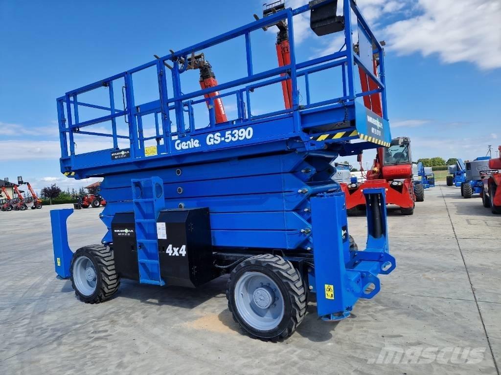 Genie GS-5390 R398 Bauaufzüge