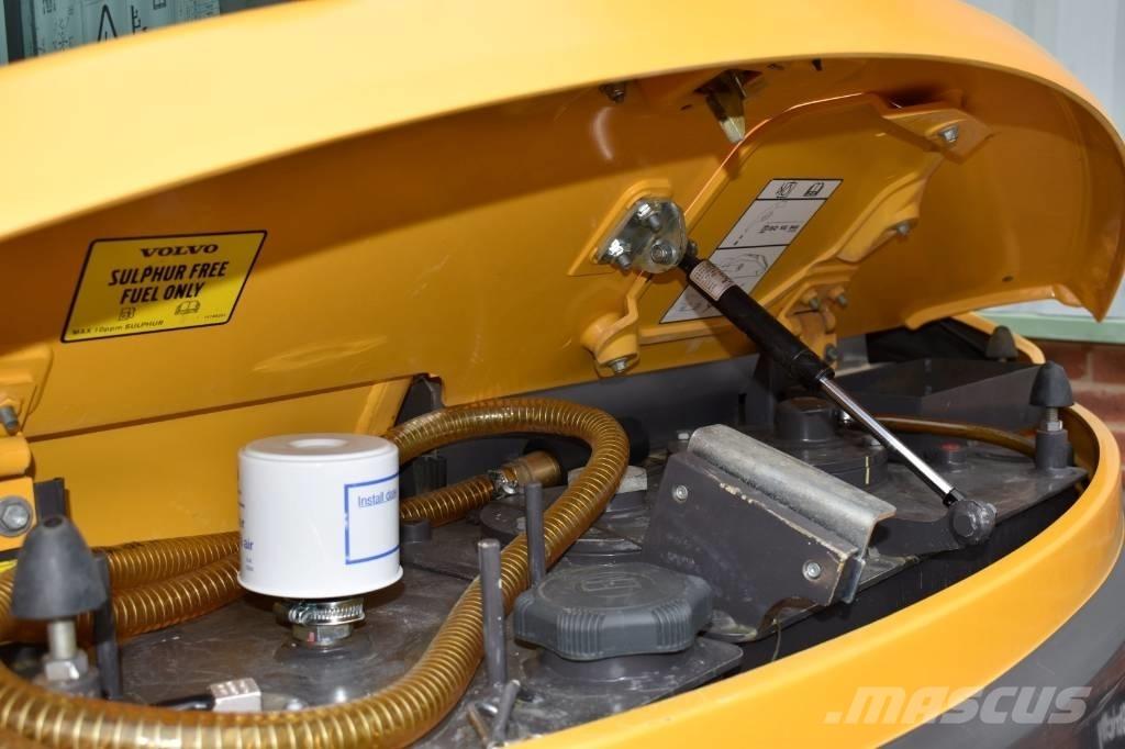 Volvo ECR 88 D Midibagger  7t - 12t