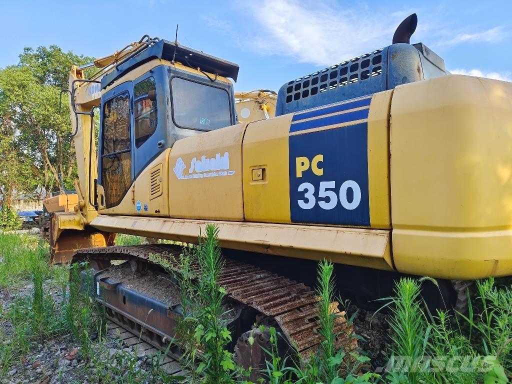 Komatsu PC 350-7 Raupenbagger