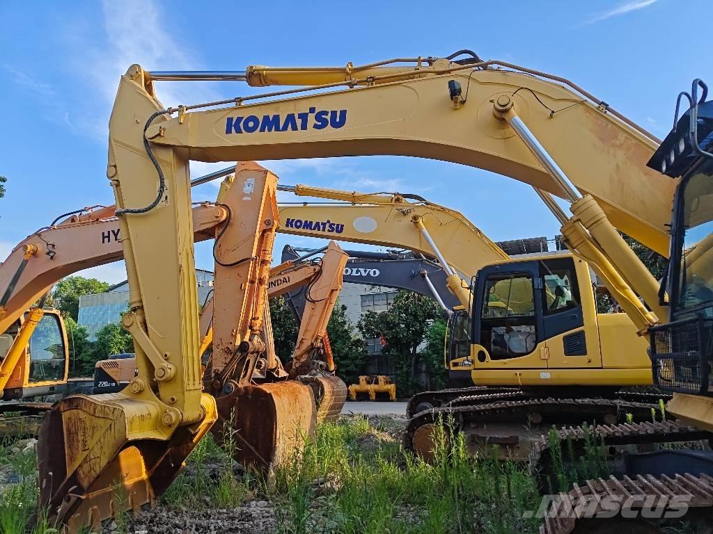 Komatsu PC 350-7 Raupenbagger