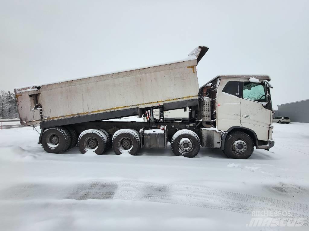 Volvo FH 16 Kipper