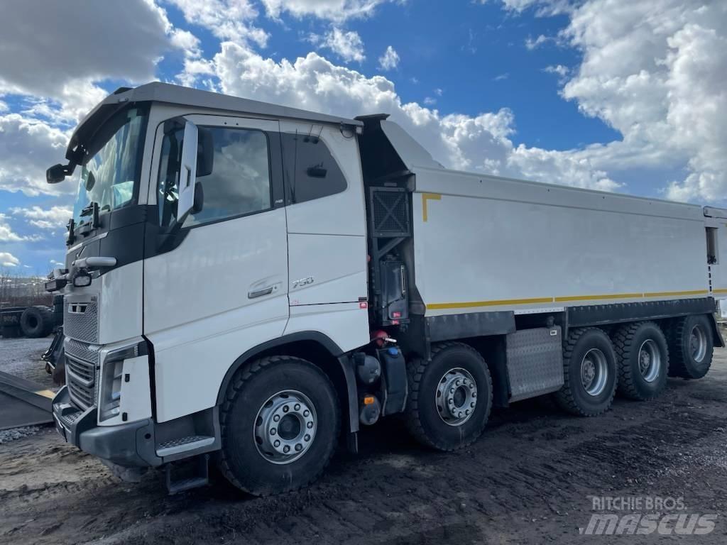 Volvo FH 16 Kipper