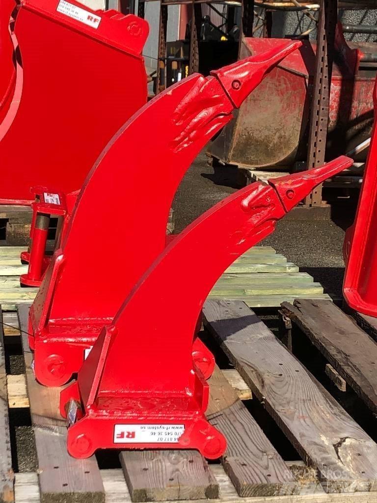  RF Tjälrivare S30 Aufreisser