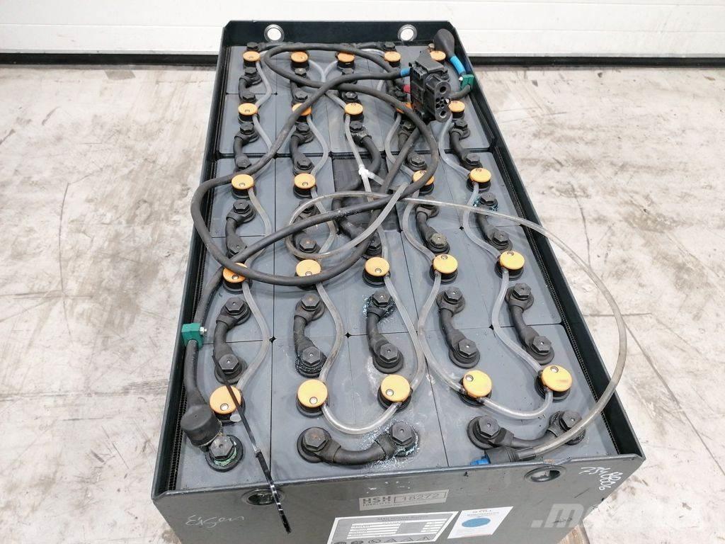  Batterij 48V 625Ah Batterijen