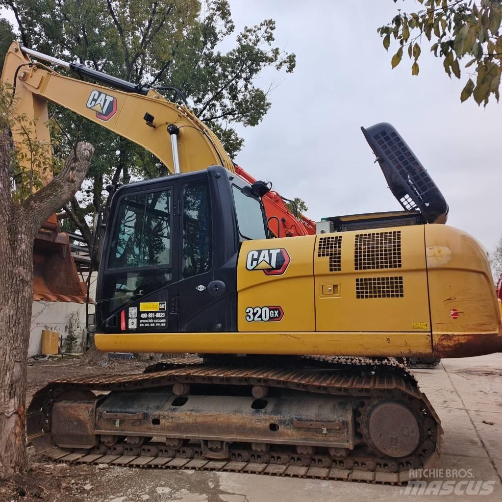 CAT 320 GX Raupenbagger