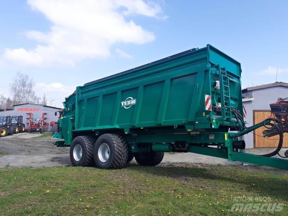 Tebbe HS 240 Düngemittelverteiler