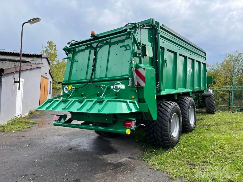 Tebbe HS 240 Düngemittelverteiler
