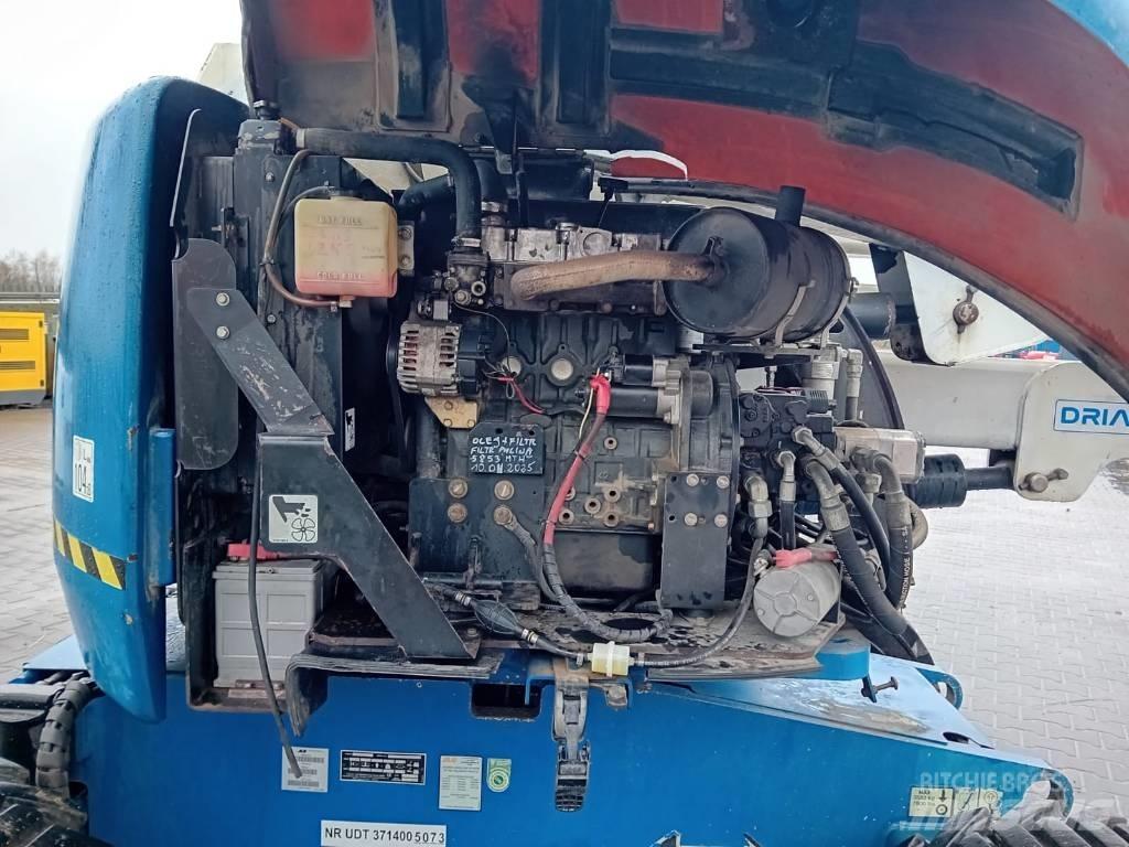 JLG 450 AJ Gelenkteleskoparbeitsbühnen