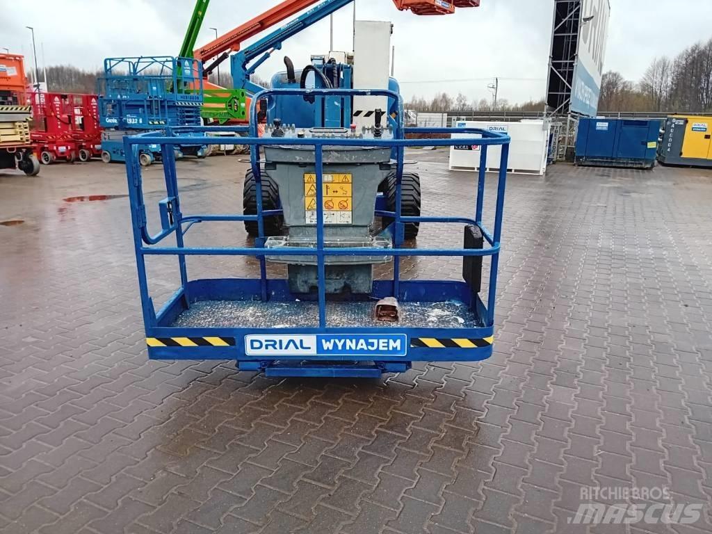 JLG 450 AJ Gelenkteleskoparbeitsbühnen