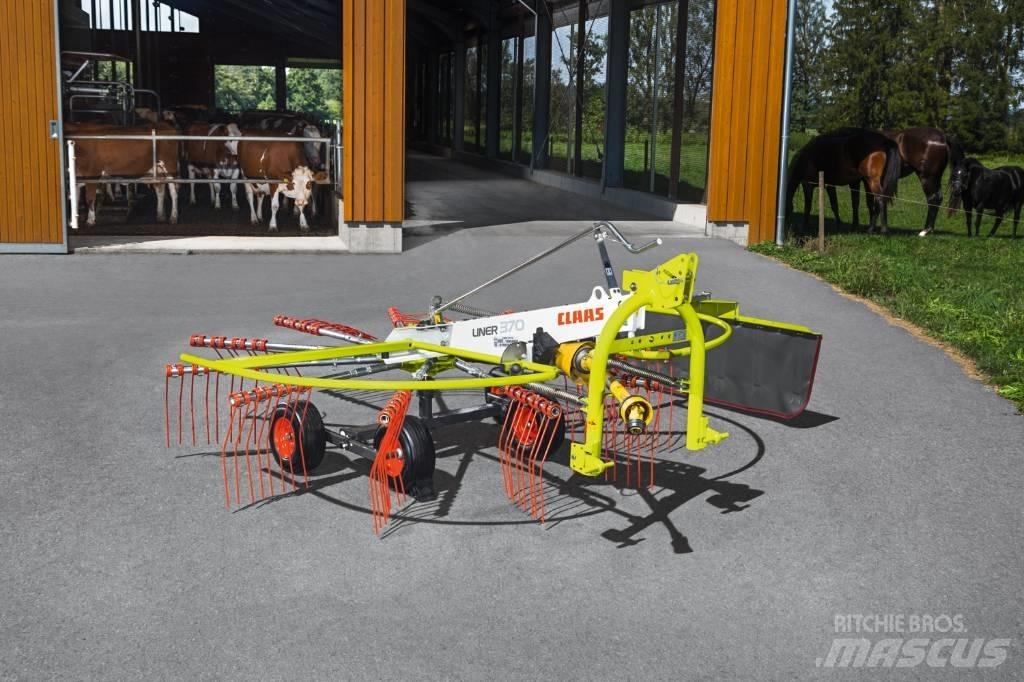 CLAAS Liner 370 Schwader