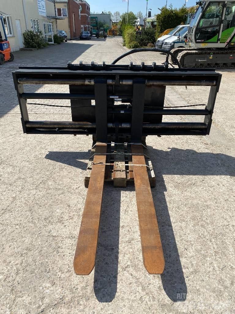 Dieci Samson Teleskoplader