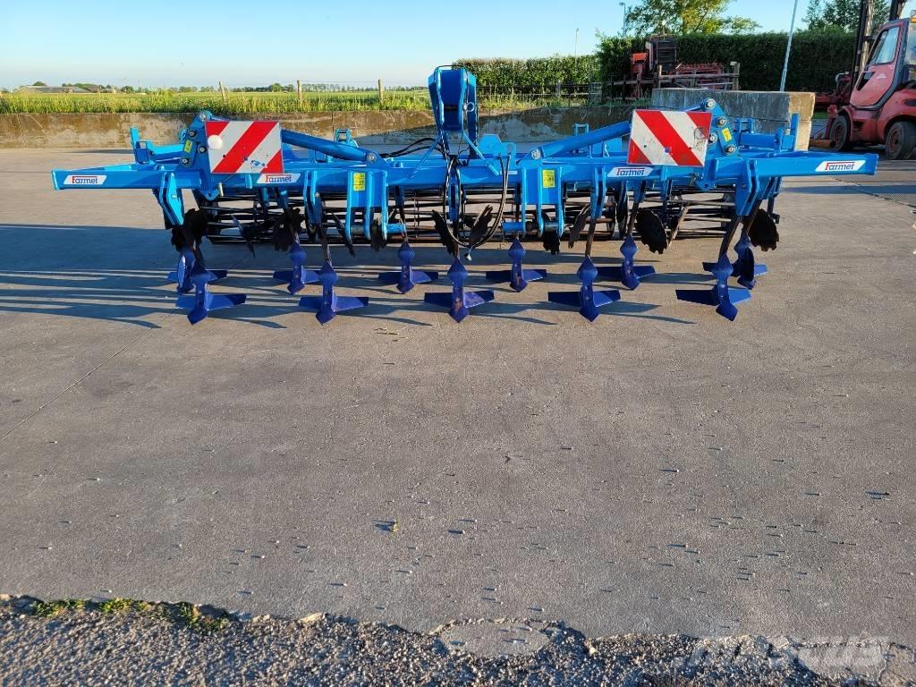 Farmet G 460 NS Grubber