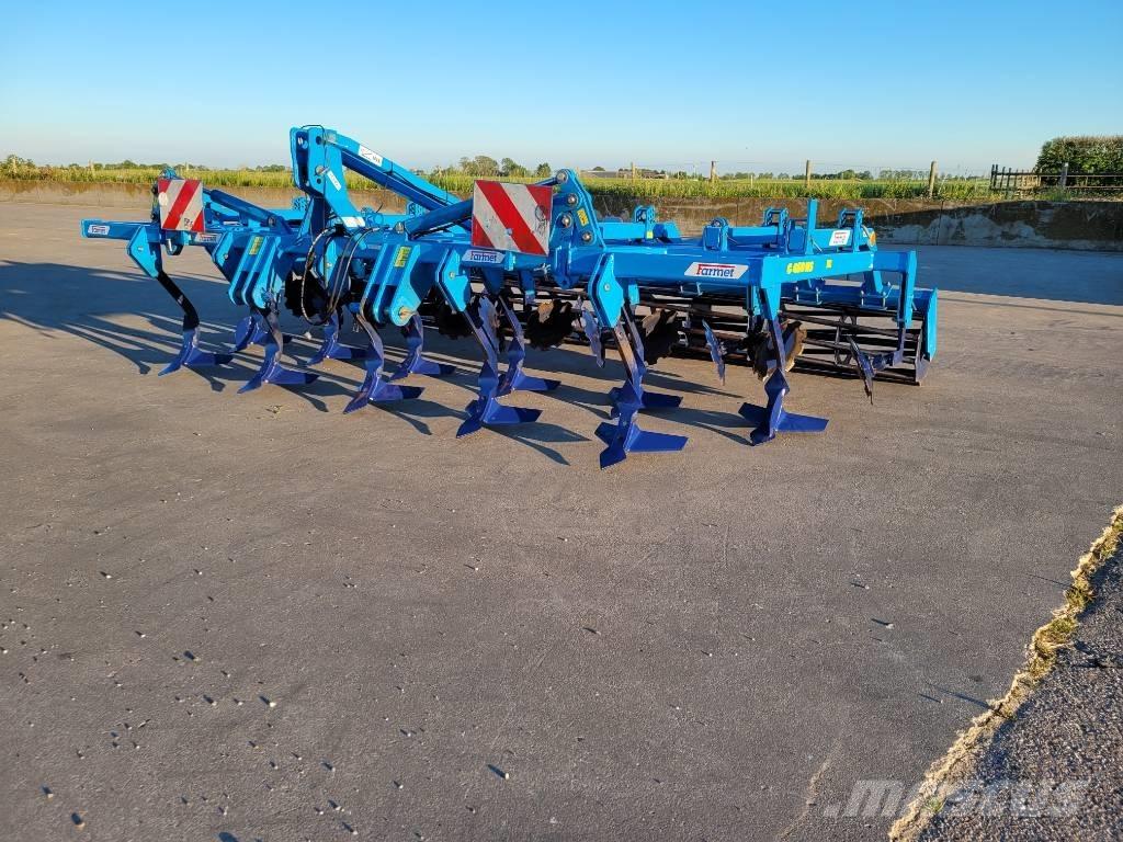 Farmet G 460 NS Grubber