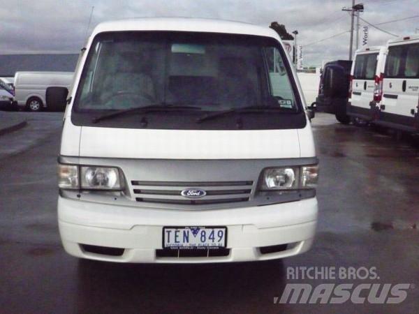 Ford Econovan LWB JH Lieferwagen
