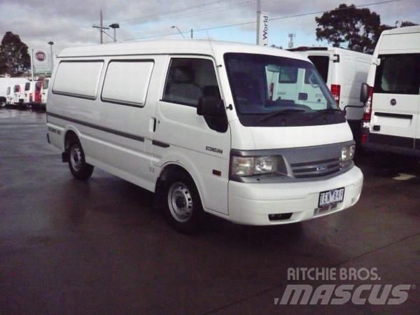 Ford Econovan LWB JH Lieferwagen