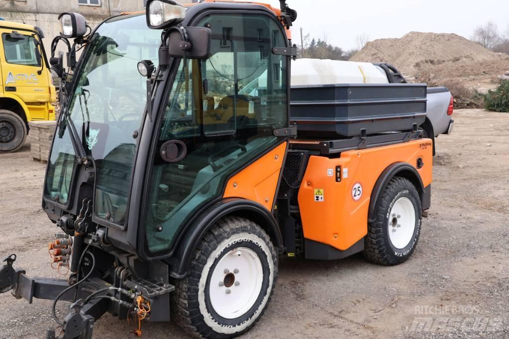 Multihog CX75 Geräteträger