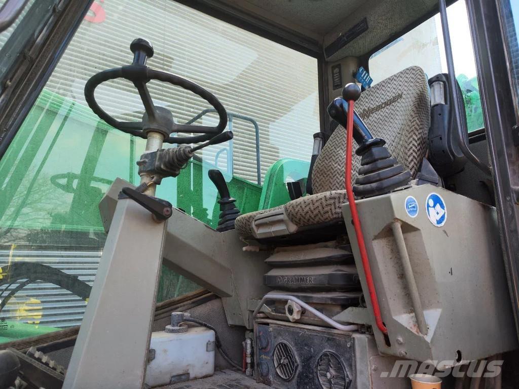 Sennebogen 835M Materialumschlag