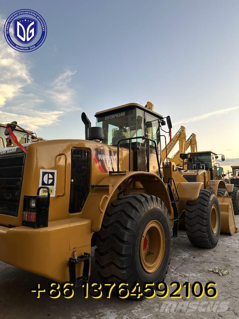 CAT 966 H Radlader