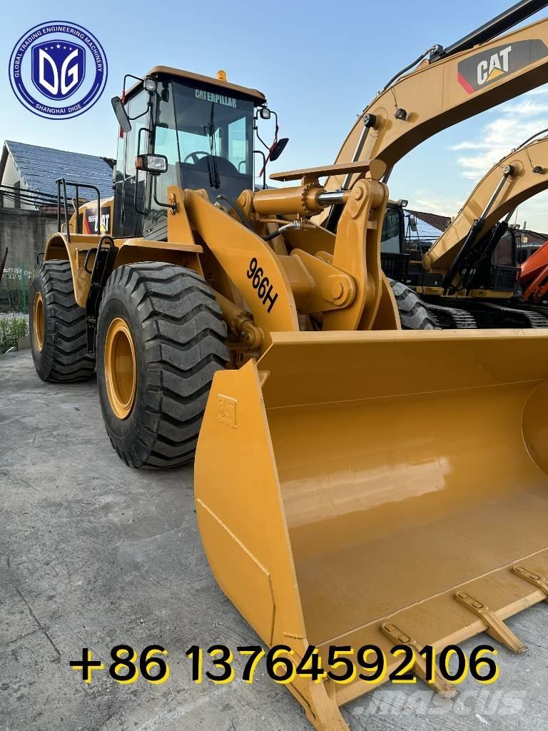 CAT 966 H Radlader
