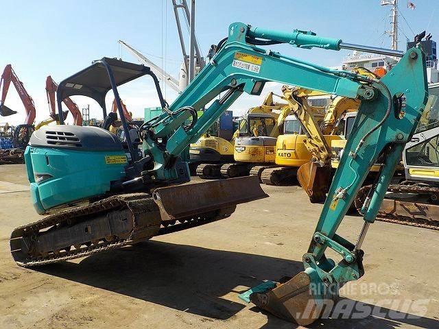  コベルコ SK45SR-6E Minibagger < 7t