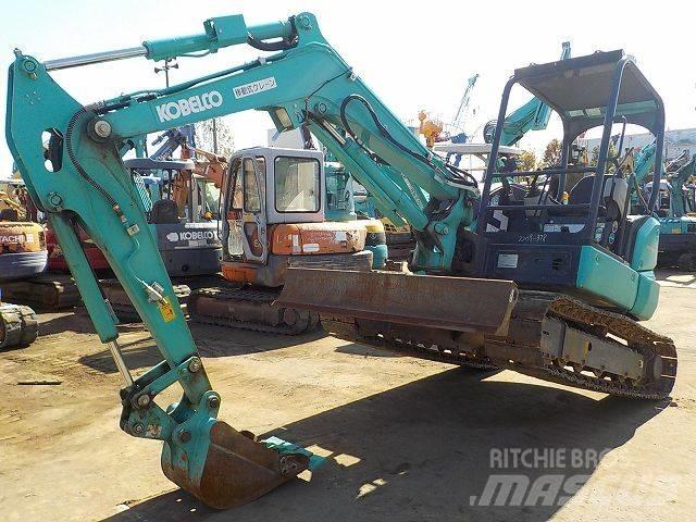  コベルコ SK45SR-6E Minibagger < 7t