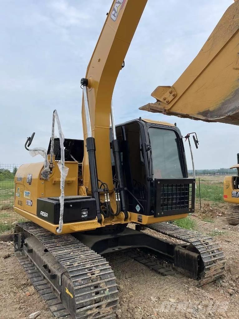 CAT 313 Raupenbagger