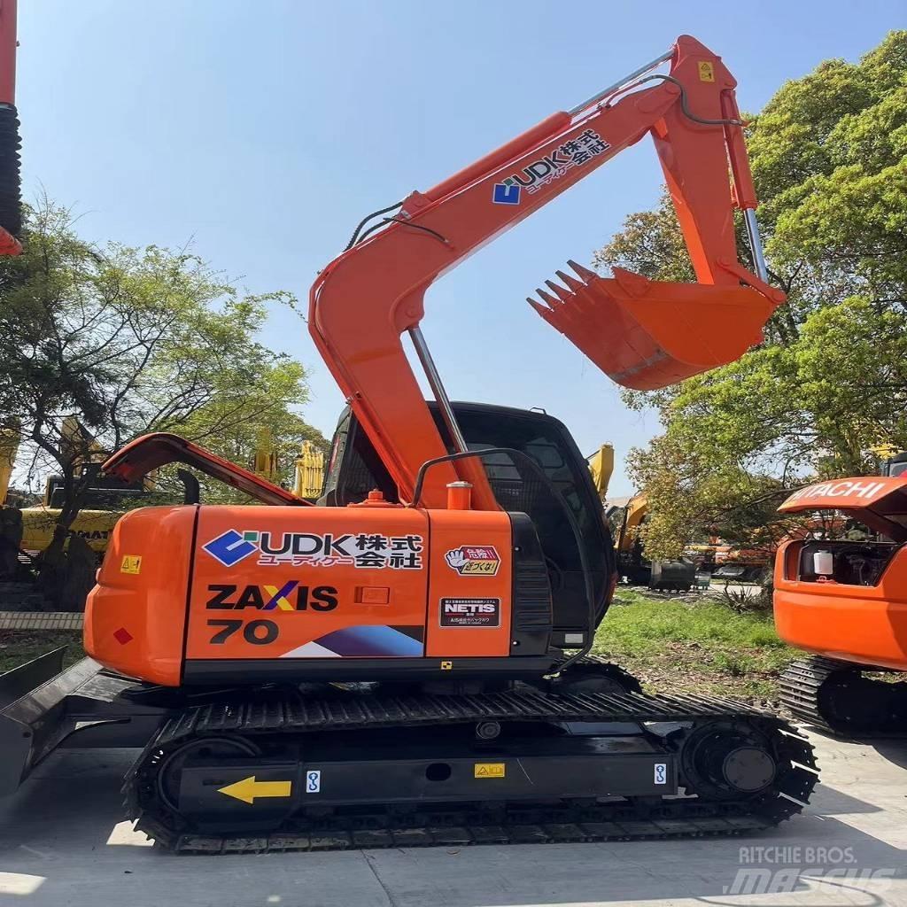 Hitachi ZX 70 Raupenbagger
