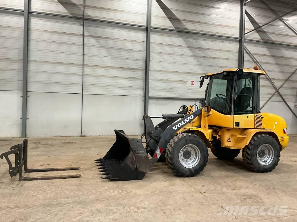 Volvo L 30 B - Z/X Radlader