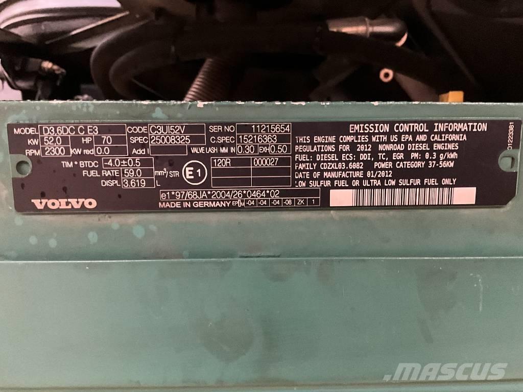 Volvo L 30 B - Z/X Radlader